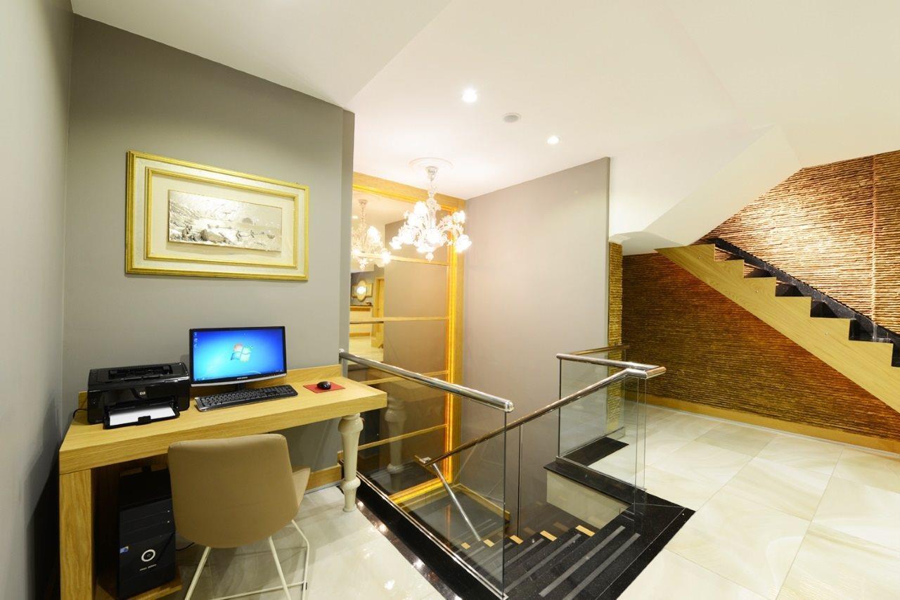 Hotel Olimpiyat Estambul Exterior foto